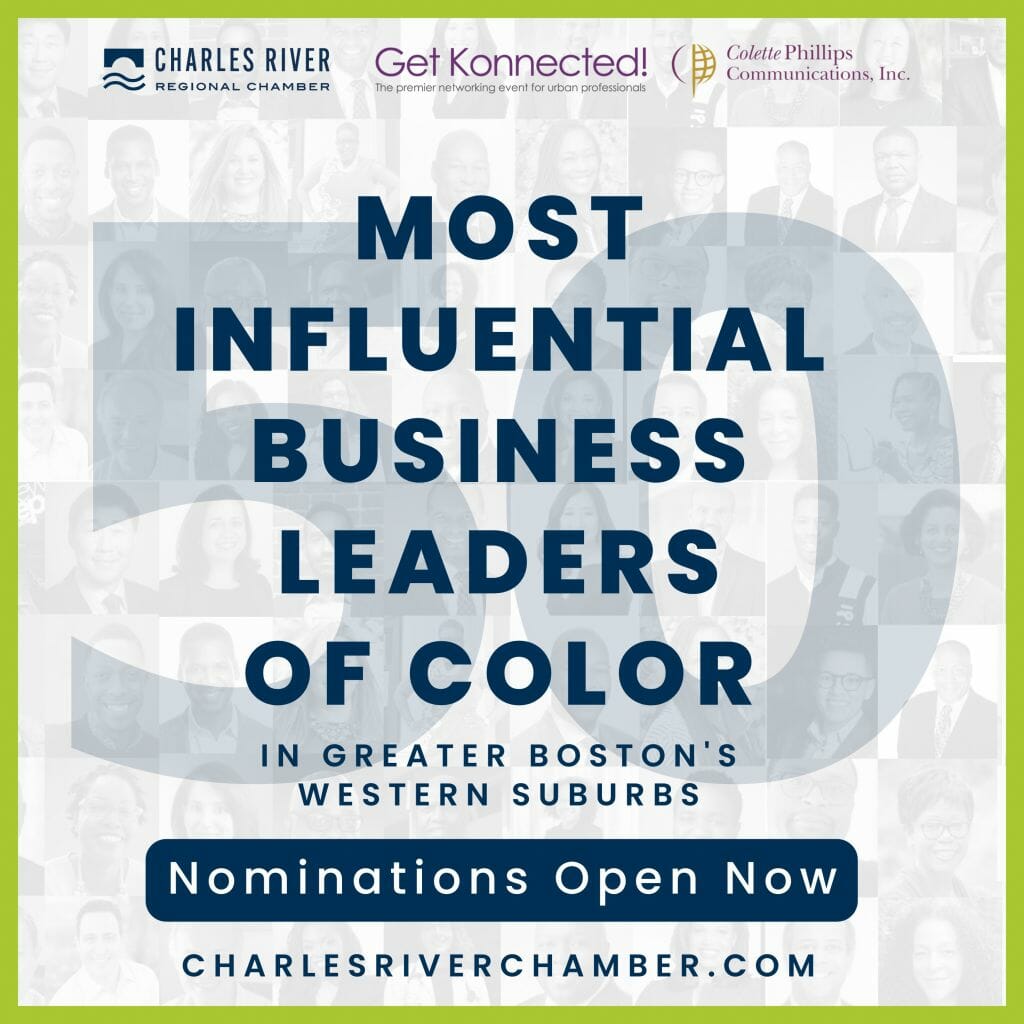 Seeking nominations for most influential business leaders of color list