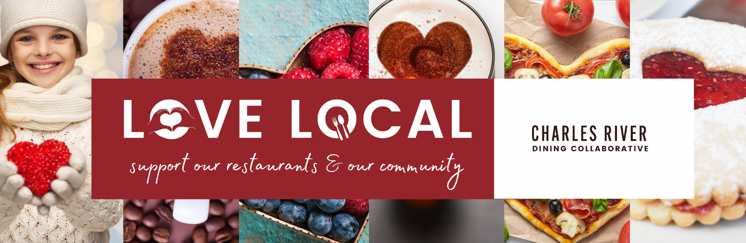 Love Local - Support Our Restaurants and Our Community