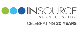 Insource 30th Anniversary Logo