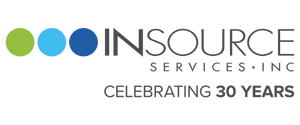 Insource 30th Anniversary Logo