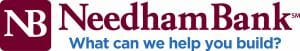 Needham Bank New Logo