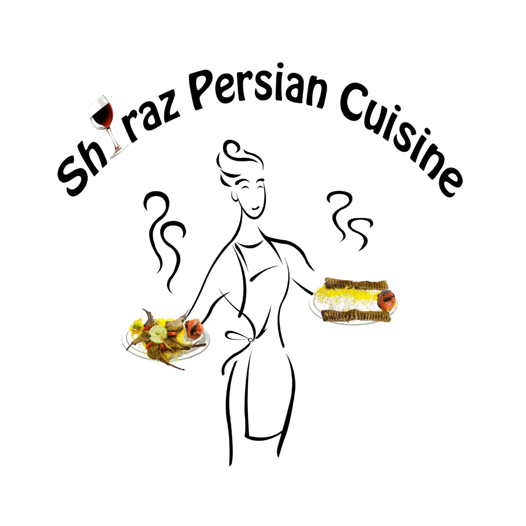 Shiraz Persian Cuisine's Logo
