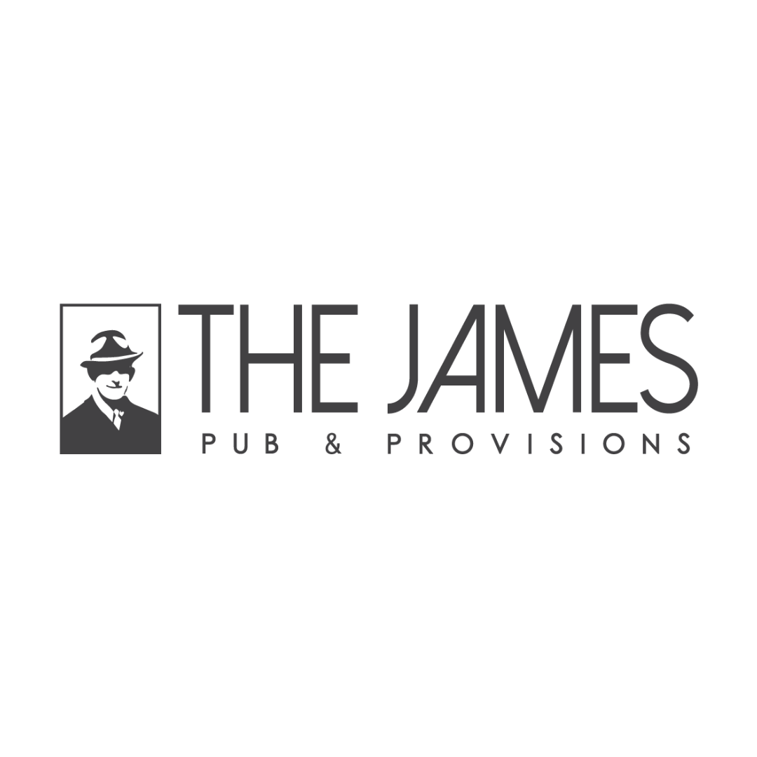 The James' Logo