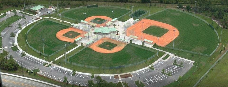 BASEBALL COMPLEX