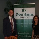 Lunch & Learn sponsored by Zweben Law Group