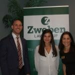 Lunch & Learn sponsored by Zweben Law Group