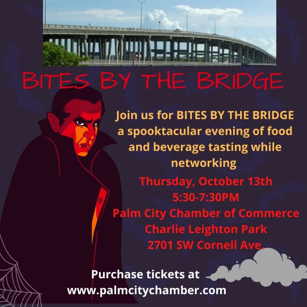 Bitess By the Bridge