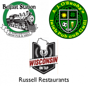 Russell Restaurants Logo