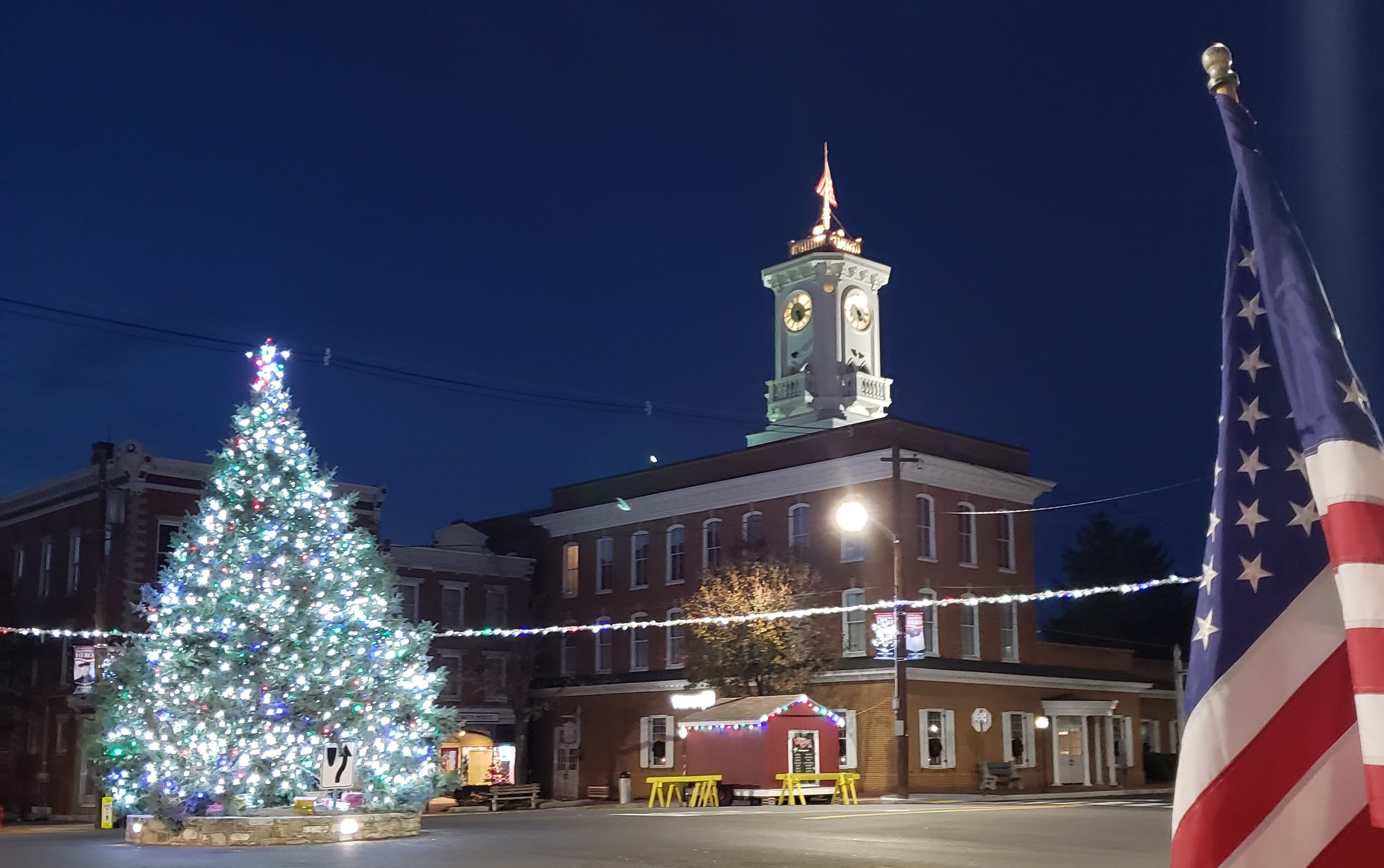 Heritage Christmas in Greencastle Cumberland Valley Business Alliance