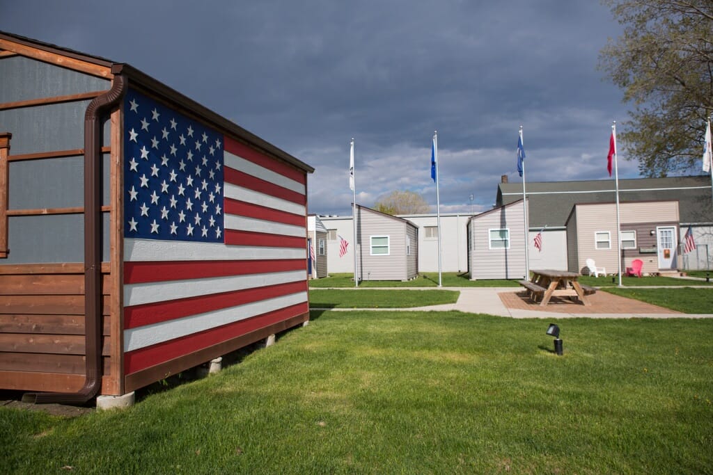 Veteran Village in Racine Wisconsin WI Veterans Chamber of Commerce