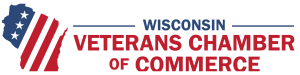 Wisconsin Veteran Chamber of Commerce Logo
