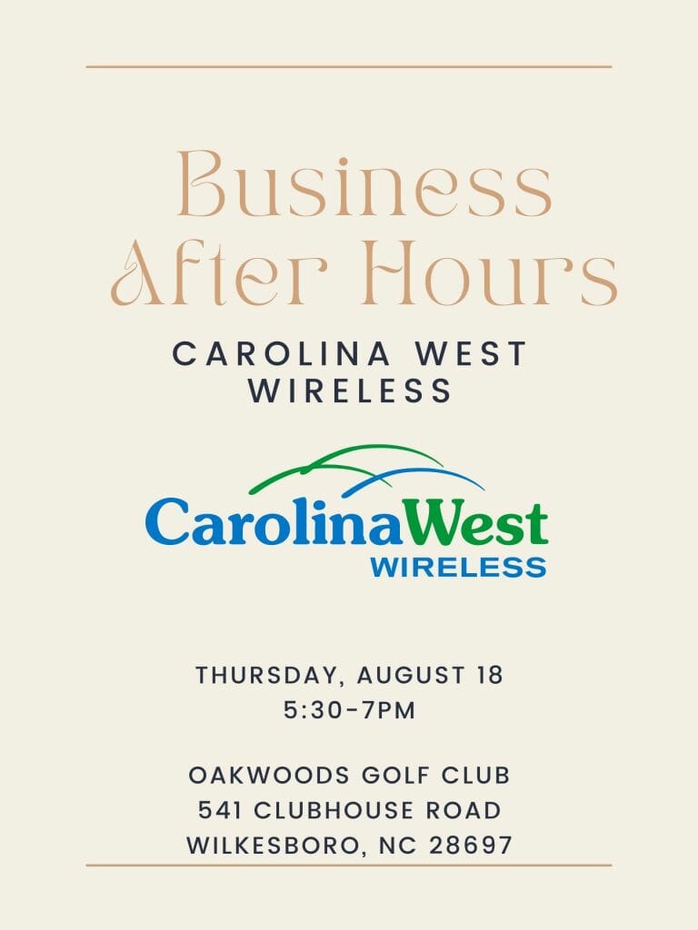Carolina West Wireless August 2022