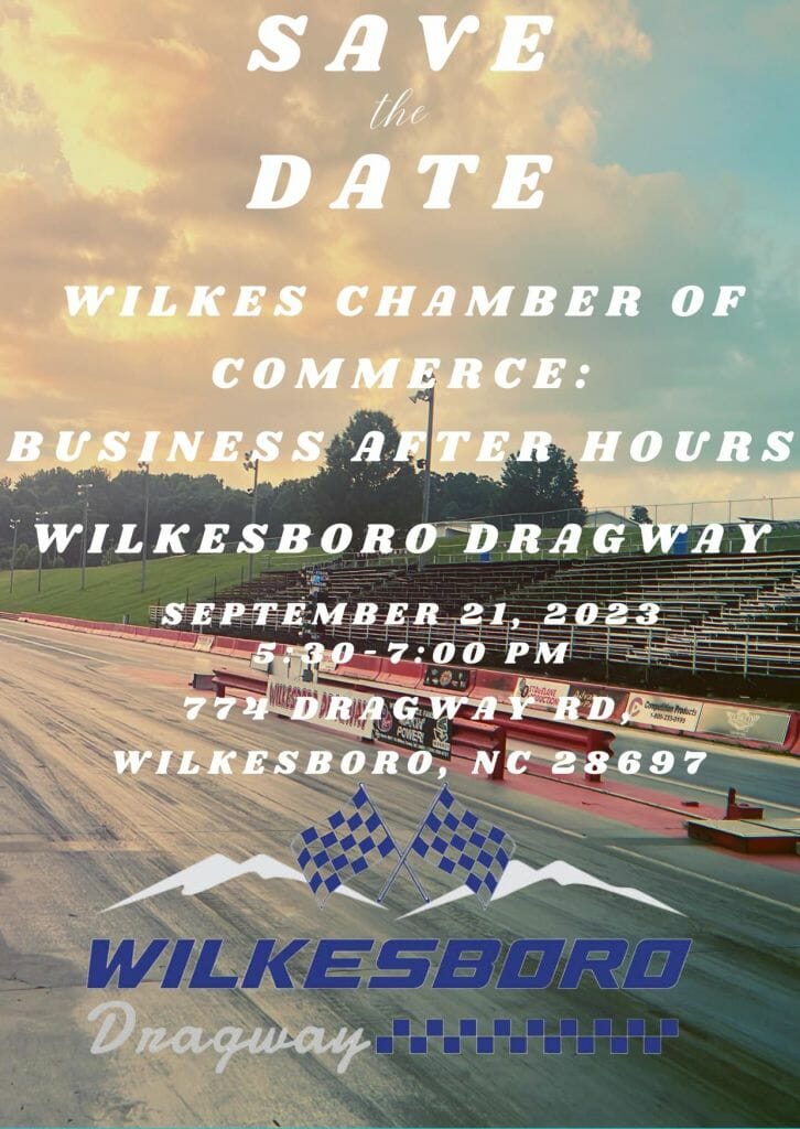 Wilkesboro Dragway BAH