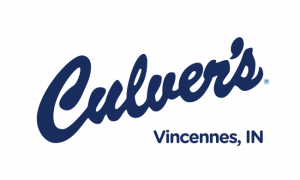 Culvers Vincennes logo