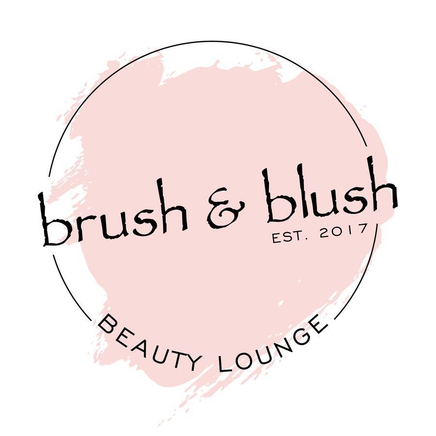 brush and blush