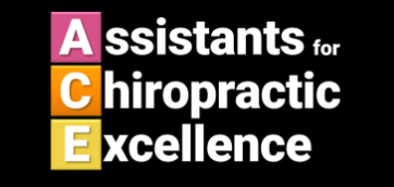 Assistants for Chiropractic Excellence