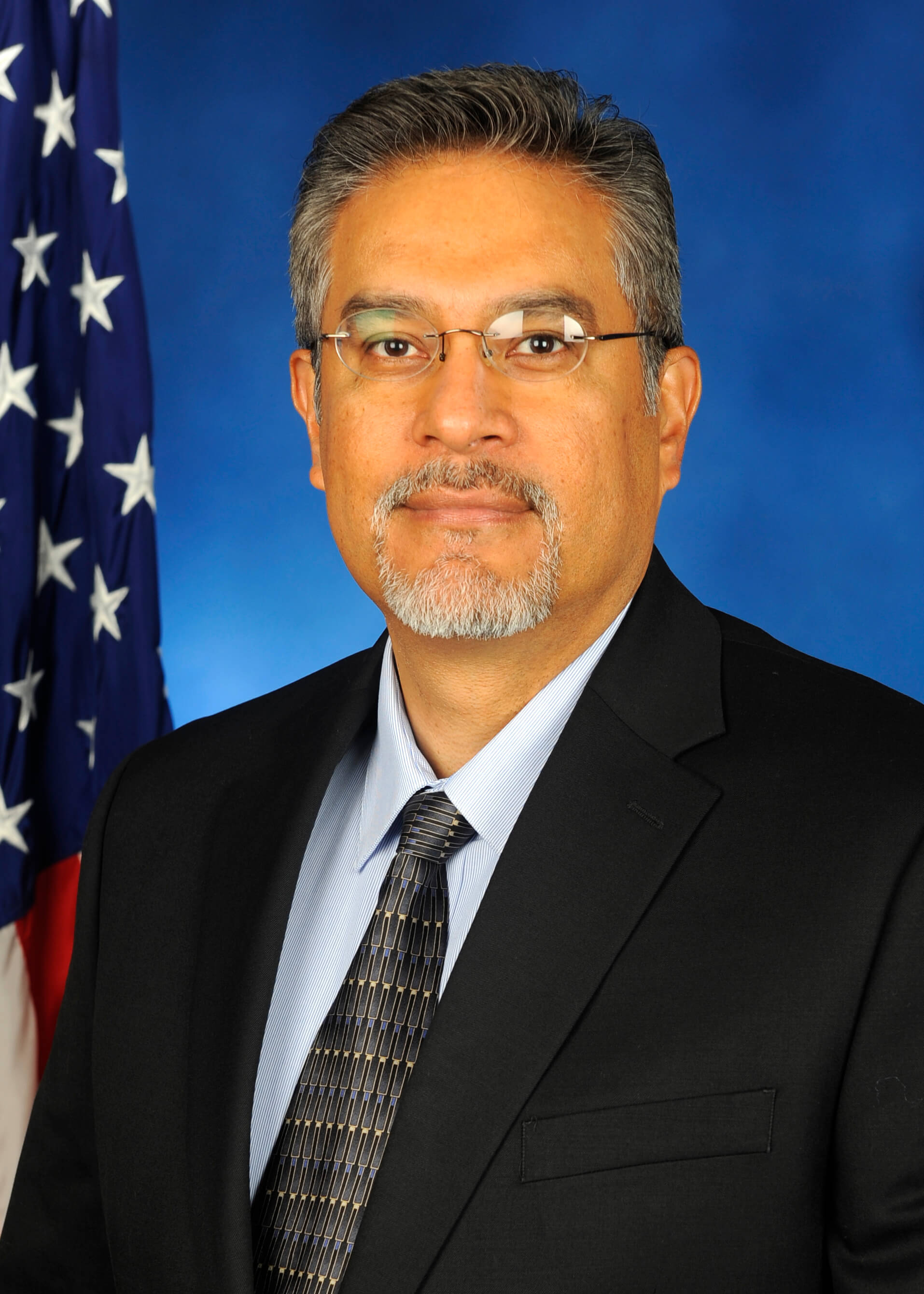 David Prado, USACE