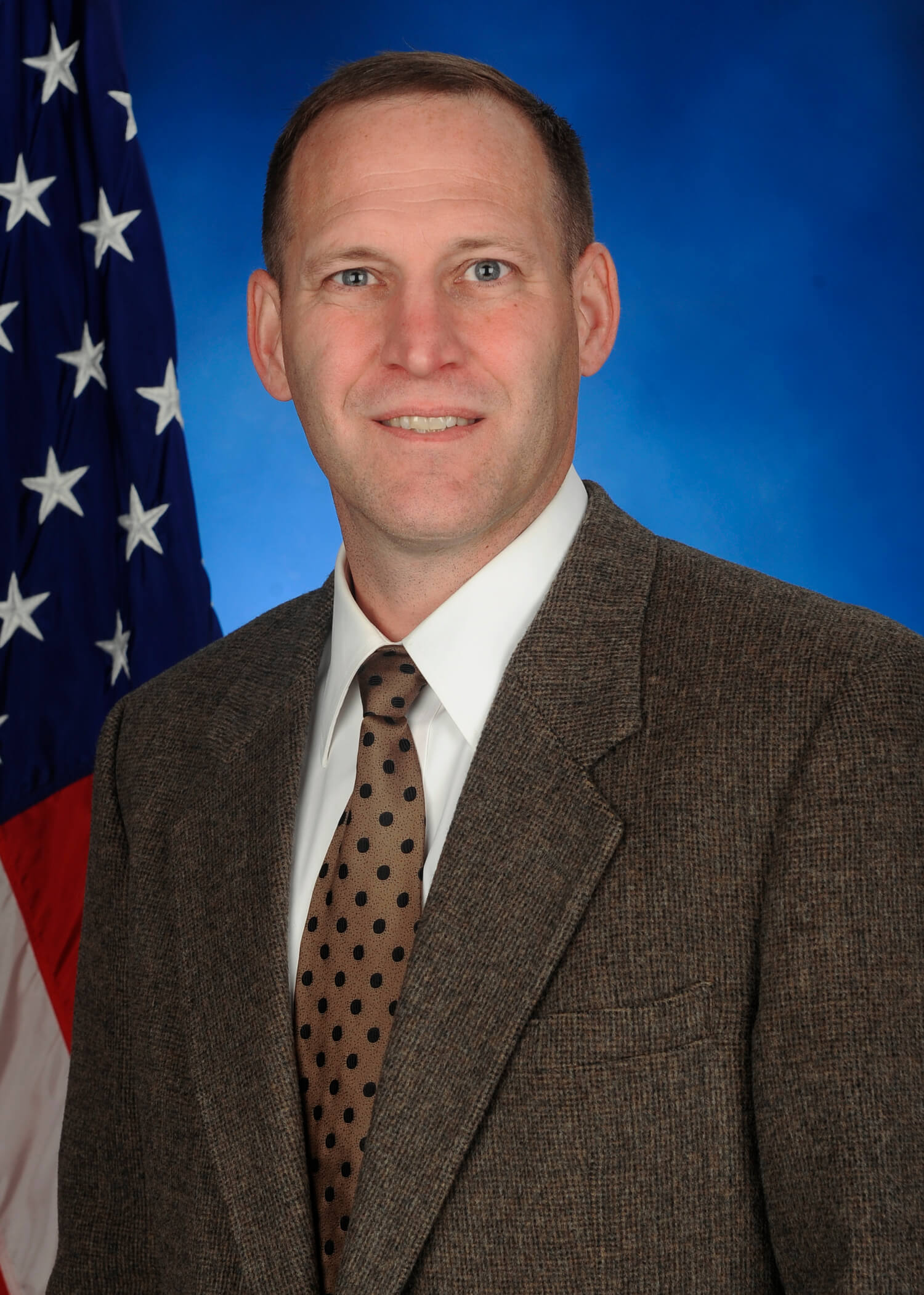 Randy L. Bowker, USACE