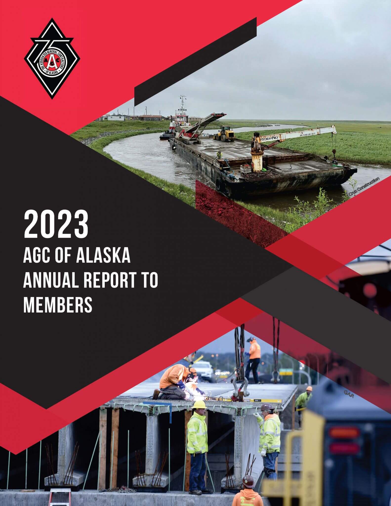 Member Dues Associated General Contractors of Alaska (AGC)