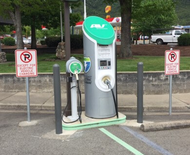 Electric Charging station