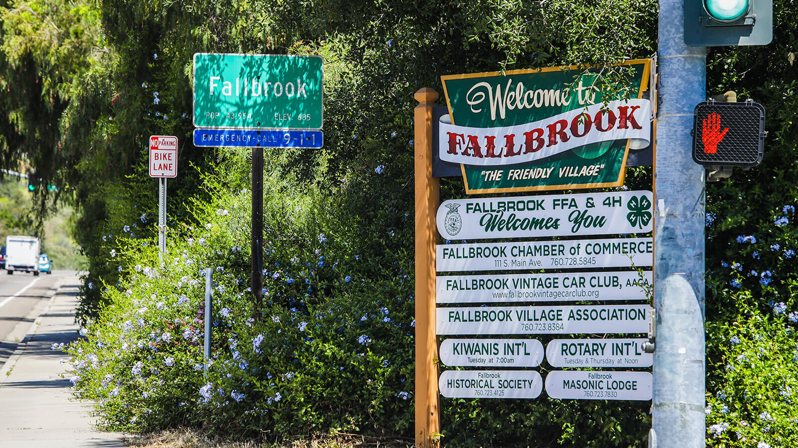 Home Fallbrook Chamber of Commerce