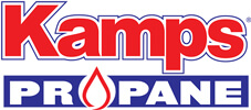 Kamps Propane logo