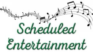 Scheduled Entertainment