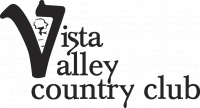 VistaValley logo black