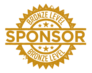 Bronze level sponsor
