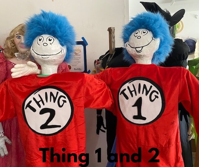 Things 1 and 2