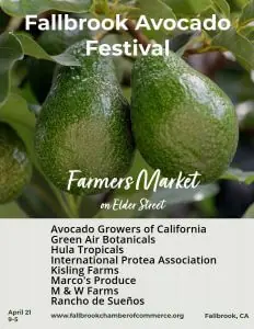 Avo Fest Farmers Market
