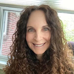 Alisa Gordon-Bay - Head Shot