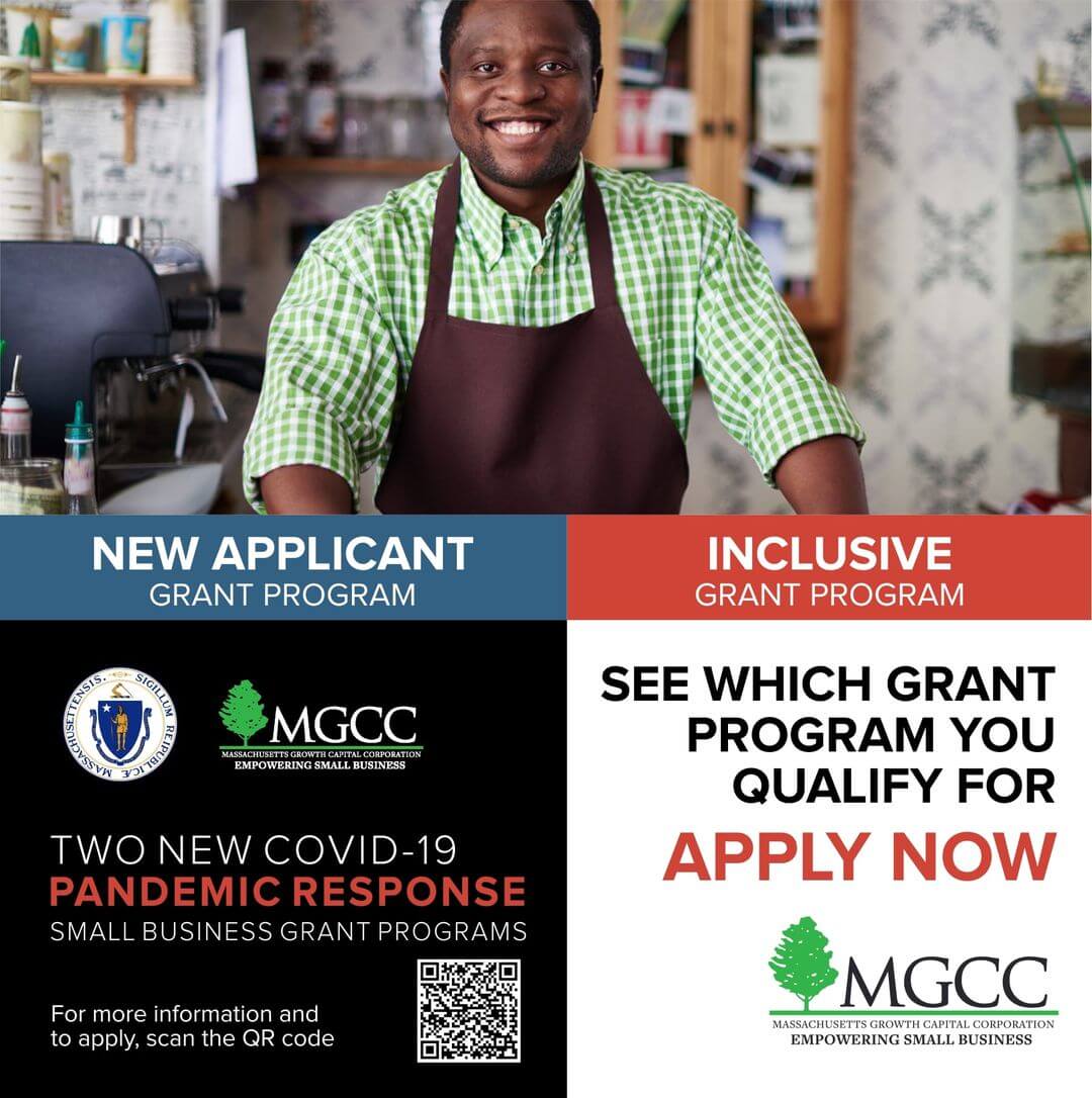 Small Business Grants, MGCC