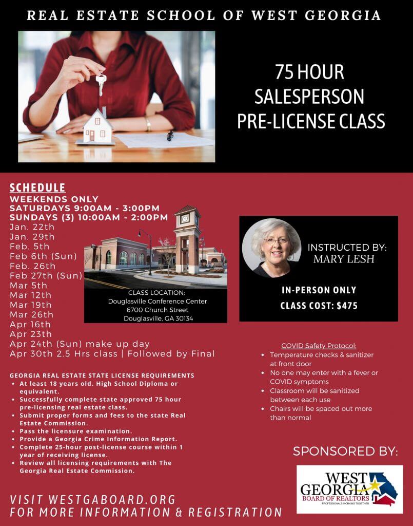 Get Your Real Estate License West Board of REALTORS®