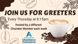Join us for Greeters