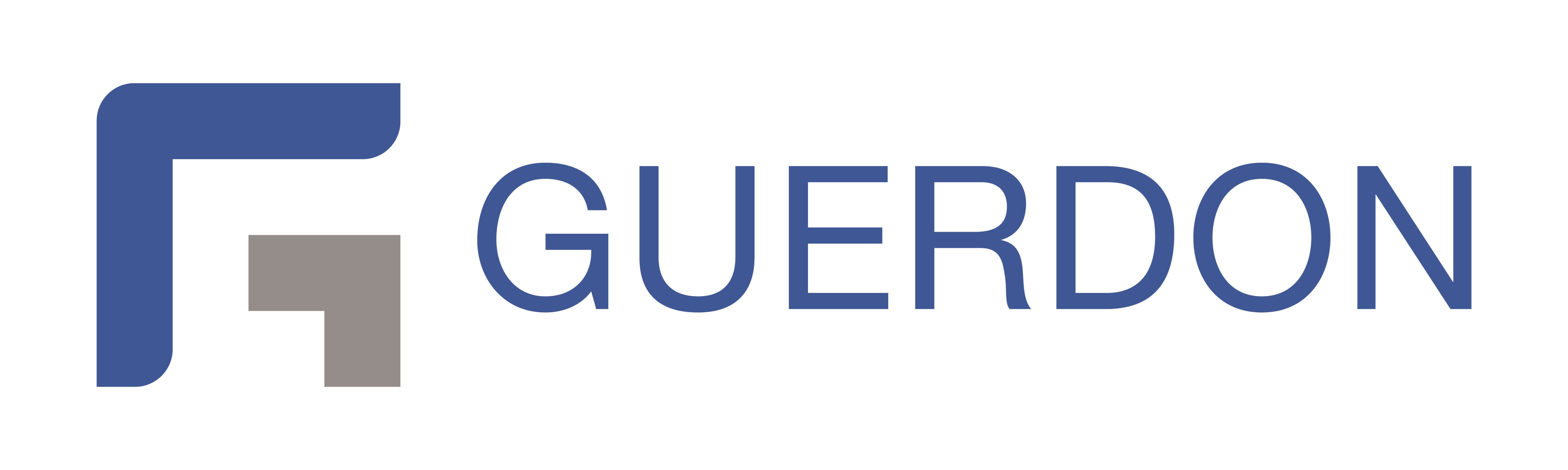 Guerdon LLC 2020 Logo