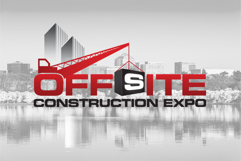 Offsite Construction expo in-person events