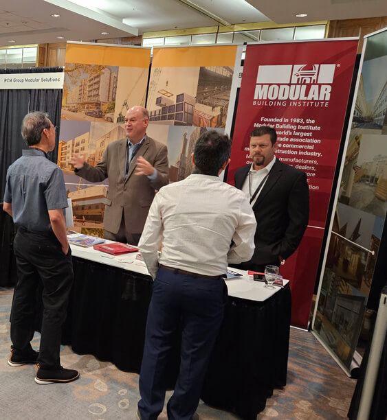 The Modular Building Institute is the proud sponsor of all Offsite Construction Network events.