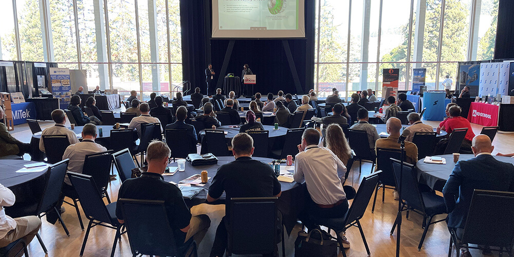 The Offsite Construction Summit returned to Berkeley, CA, on October 18, 2023