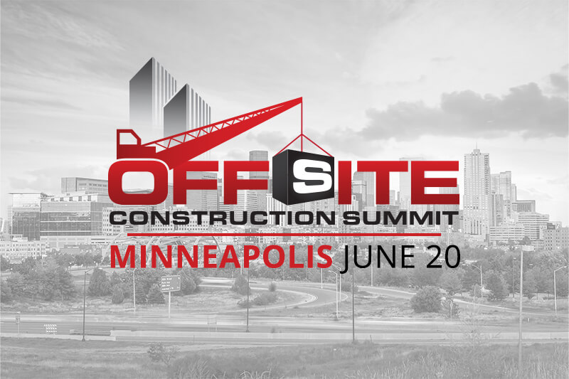 Minneapolis 2024 Summit Attendees Offsite Construction Network