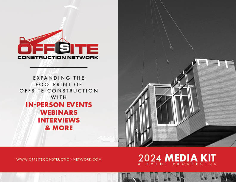 2024 Offsite Construction Network media kit