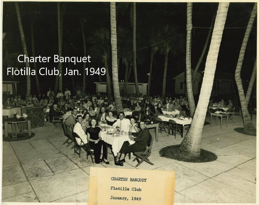 Charter Banquet 1949