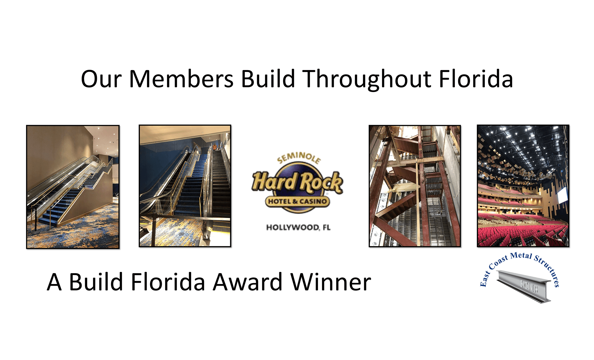A Build Florida Award Winner East Coast Metal