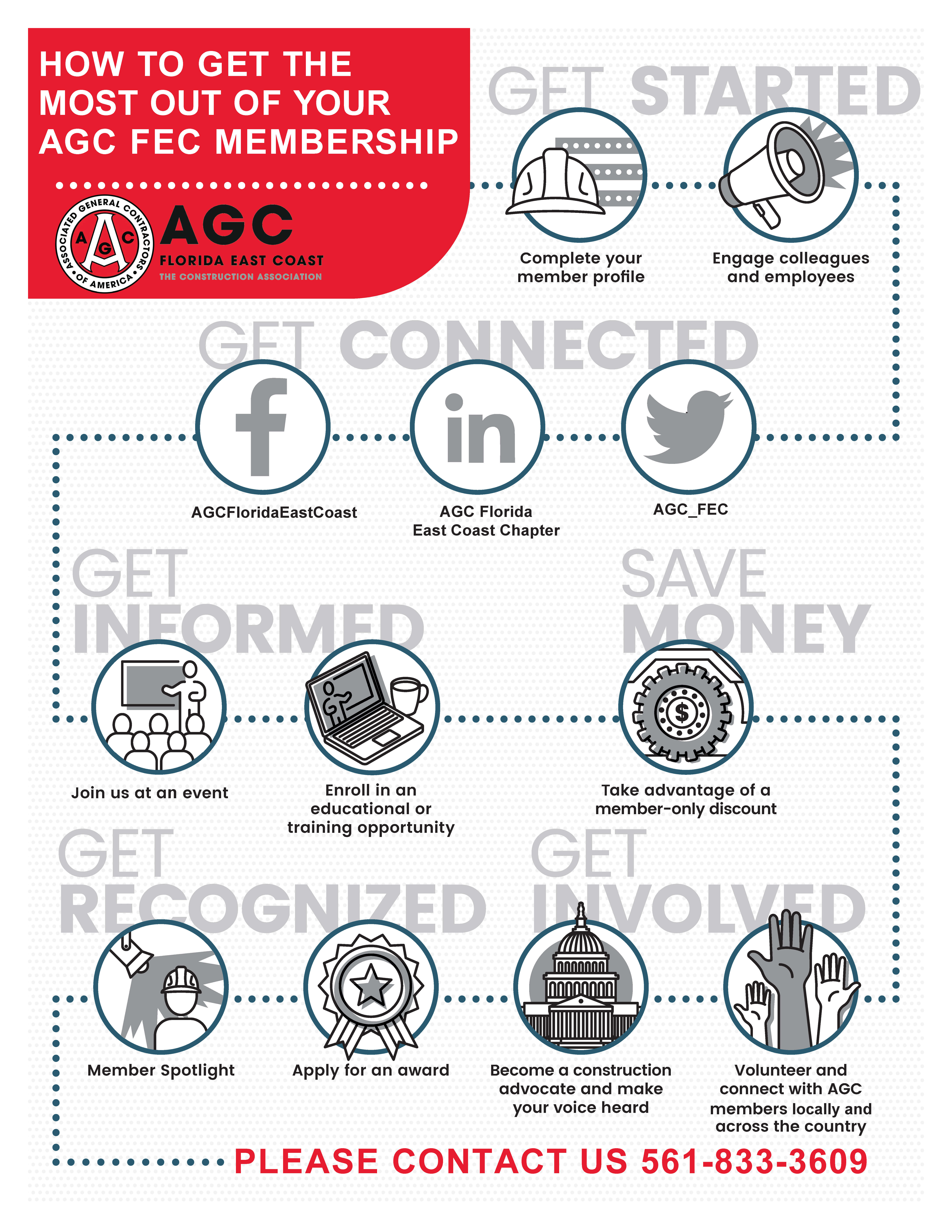 agc membership graphic