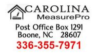 Carolina Measure Pro