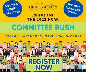 Committee Rush 22