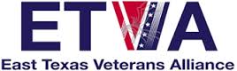 East Texas Veterans Alliance logo