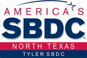 Small Business Development Center North Texas Tyler logo