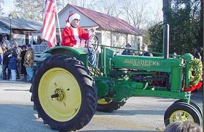 Boykin Christmas Parade 2022 Christmas Parades - Kershaw County Chamber Of Commerce