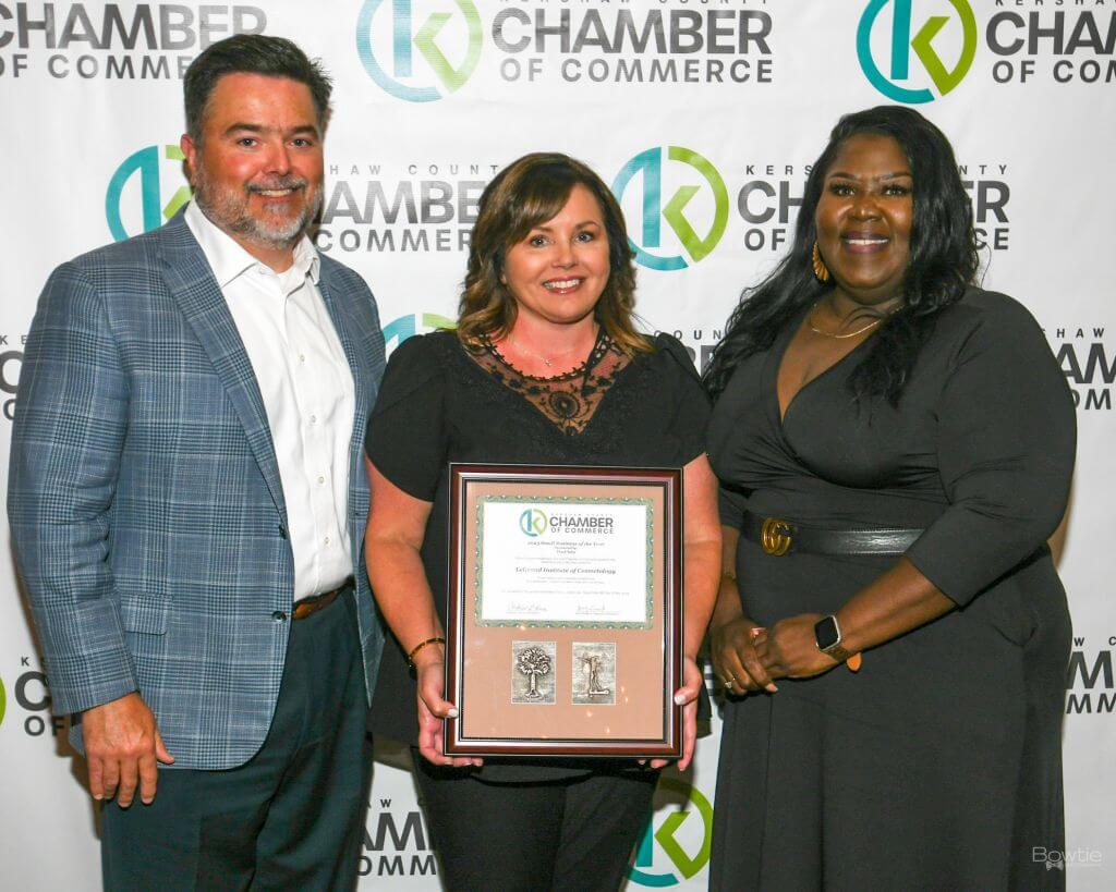 Small Business of the Year, Legrand Institute of Cosmetology